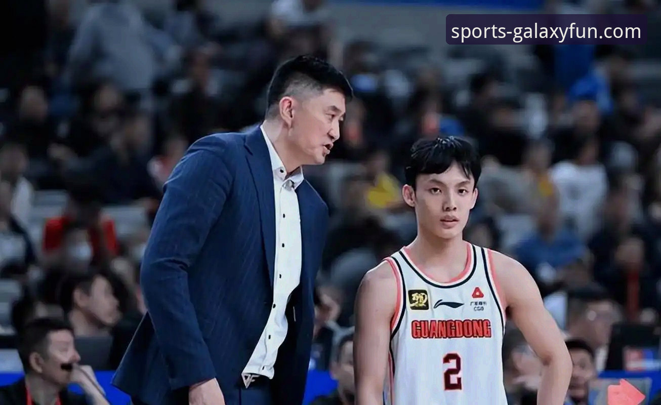 广东男篮险胜宁波，徐杰暴走27分背后隐藏着什么战术秘密？