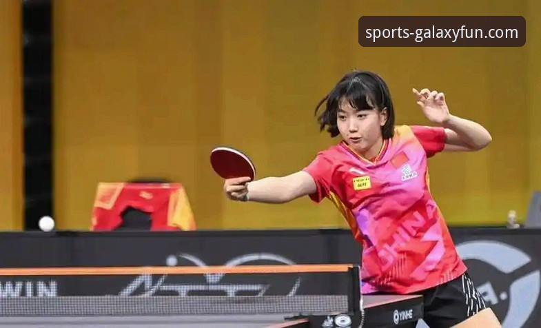 WTT卢森堡站U15女单决赛复盘：孙笑薇3-2逆转杨禹涵夺冠全过程详解